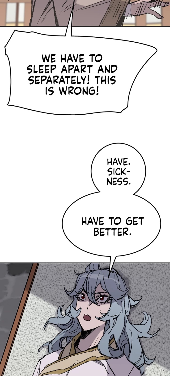 The Undefeatable Swordsman chapter 59 - page 24