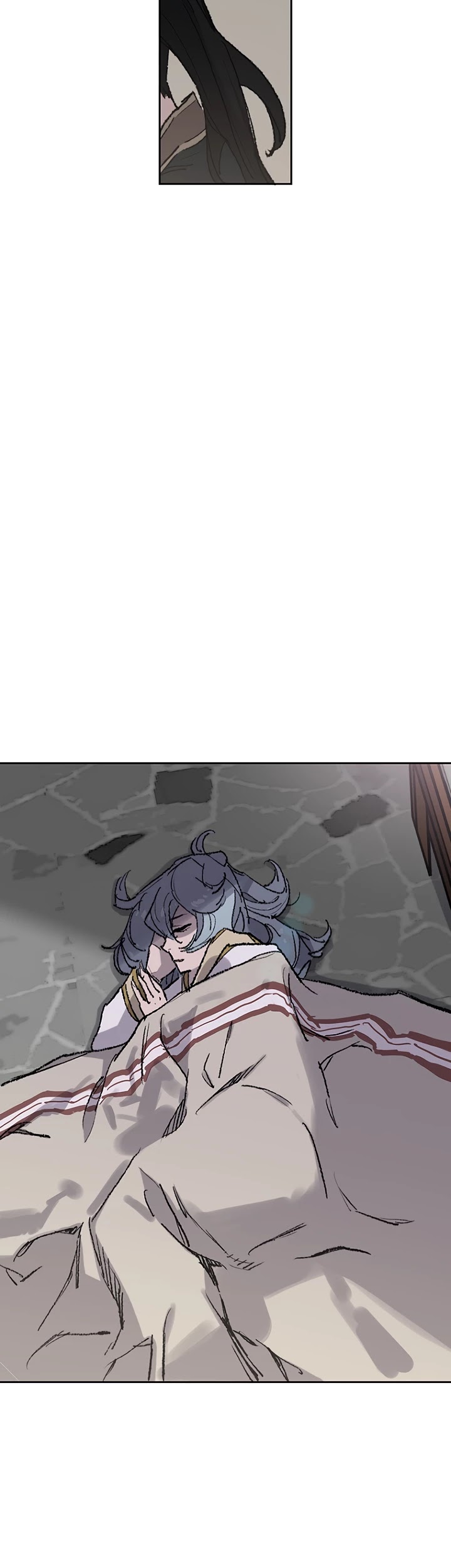 The Undefeatable Swordsman chapter 59 - page 29