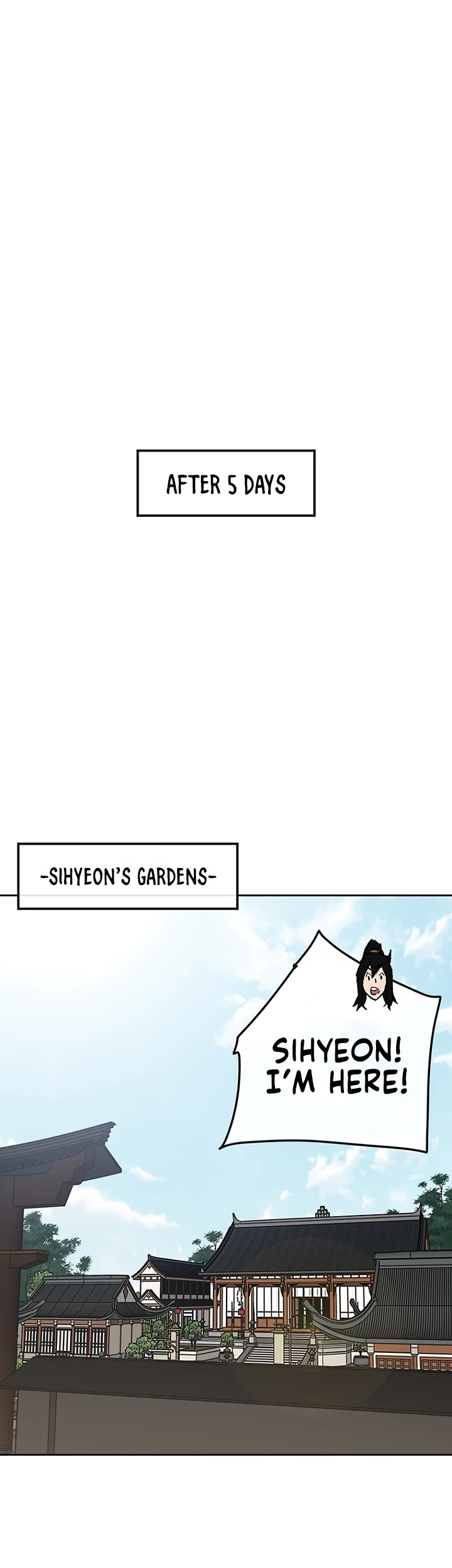 The Undefeatable Swordsman chapter 59 - page 33