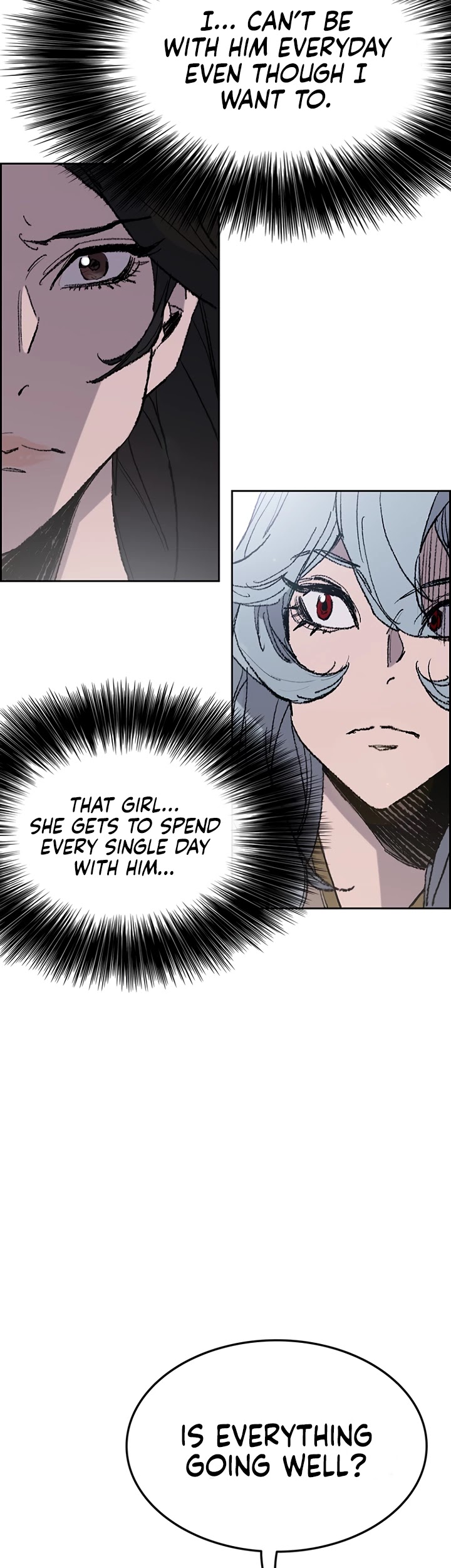 The Undefeatable Swordsman chapter 59 - page 41