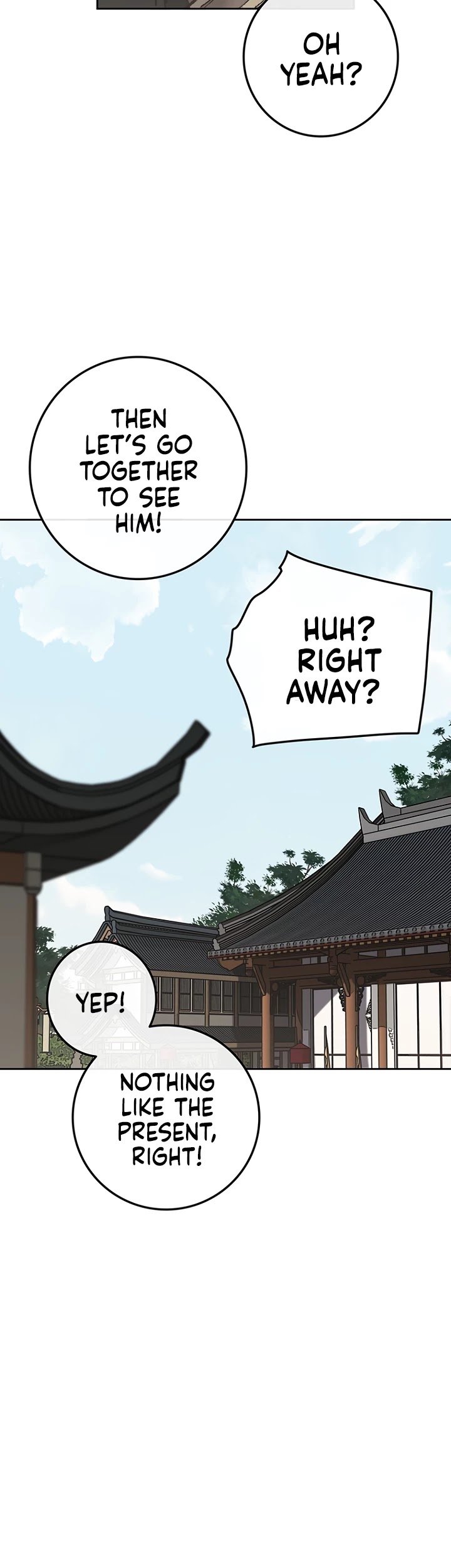 The Undefeatable Swordsman chapter 59 - page 45