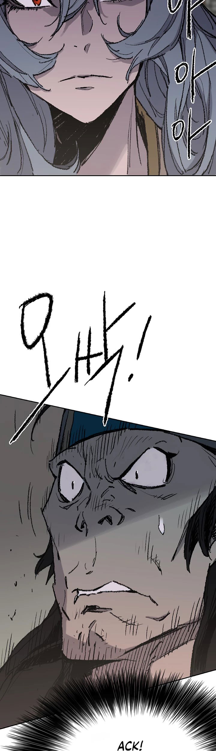 The Undefeatable Swordsman chapter 59 - page 49