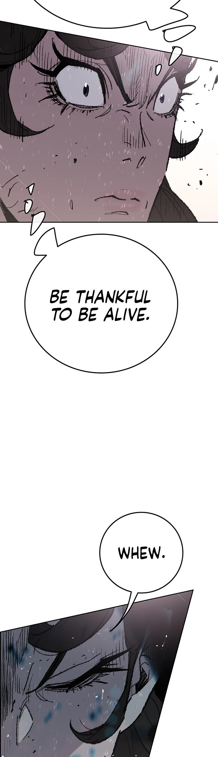 The Undefeatable Swordsman chapter 57 - page 19