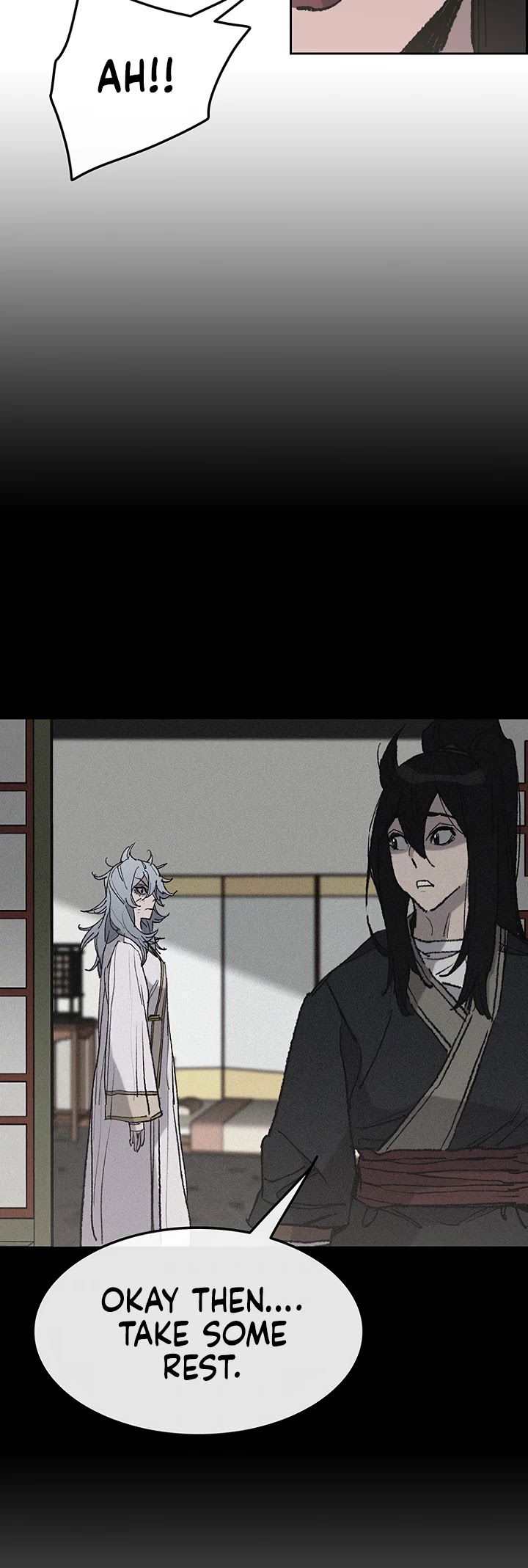 The Undefeatable Swordsman chapter 57 - page 27