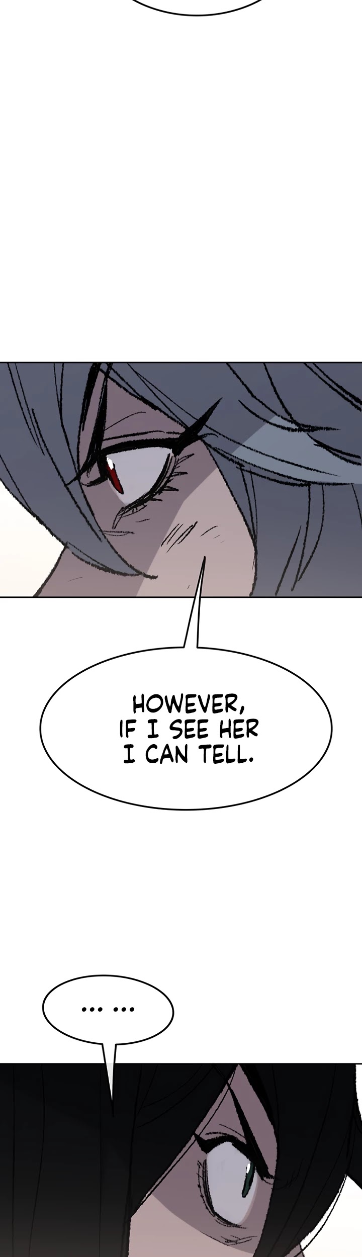 The Undefeatable Swordsman chapter 57 - page 42