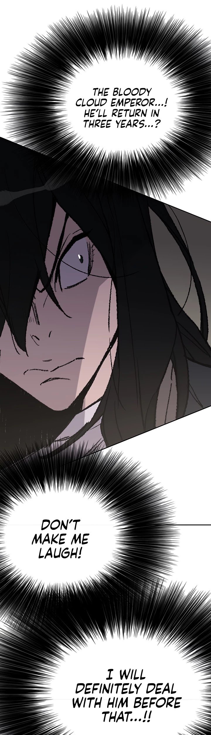 The Undefeatable Swordsman chapter 53 - page 25
