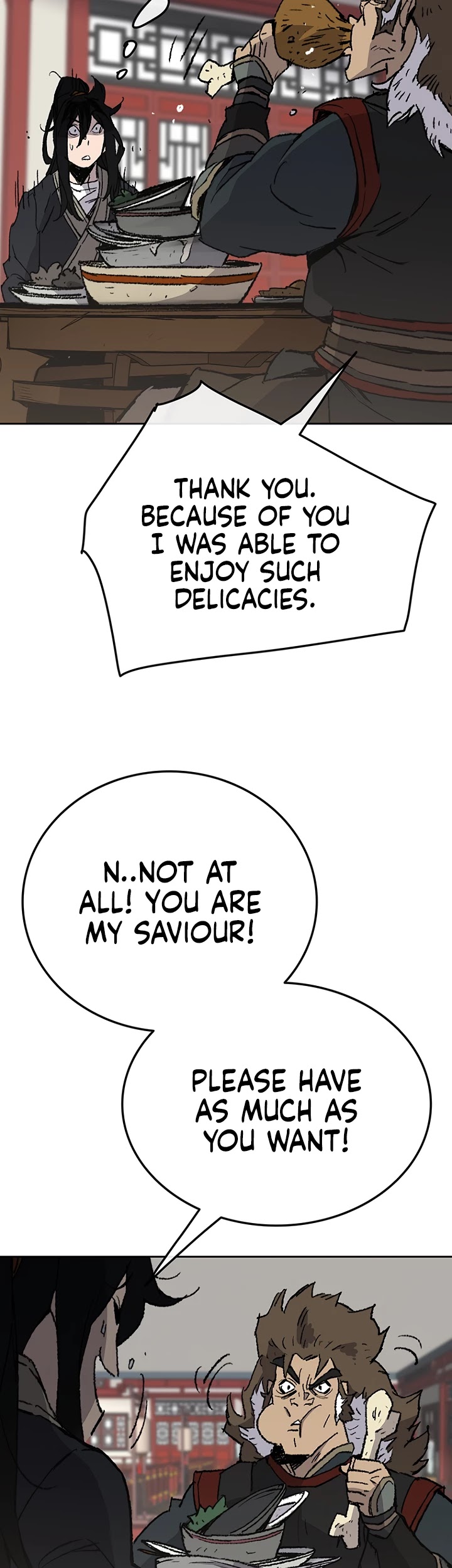 The Undefeatable Swordsman chapter 53 - page 3