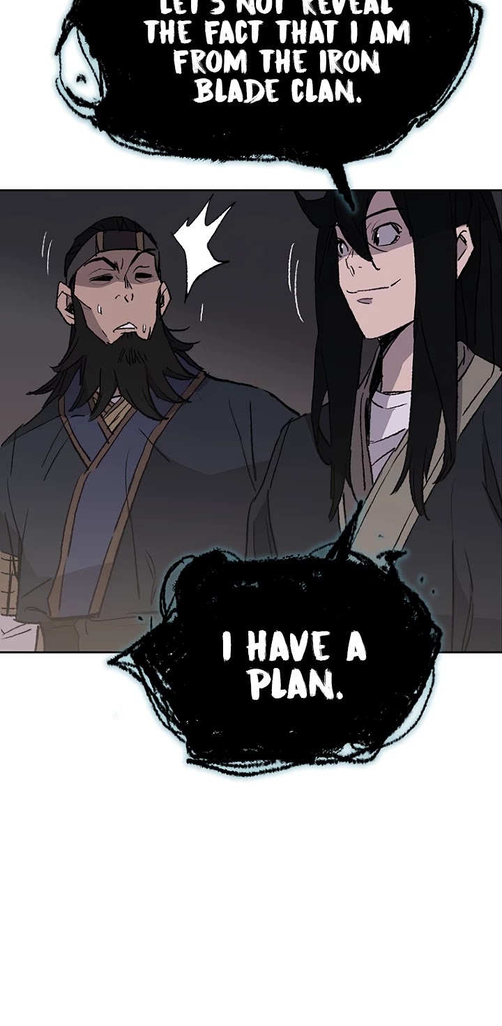 The Undefeatable Swordsman chapter 53 - page 36