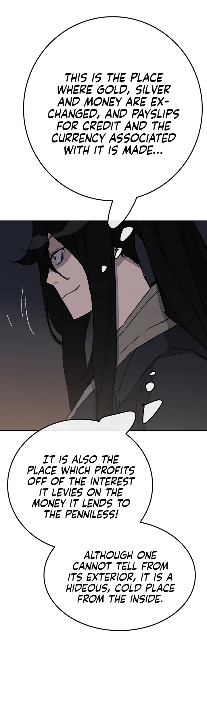 The Undefeatable Swordsman chapter 53 - page 37
