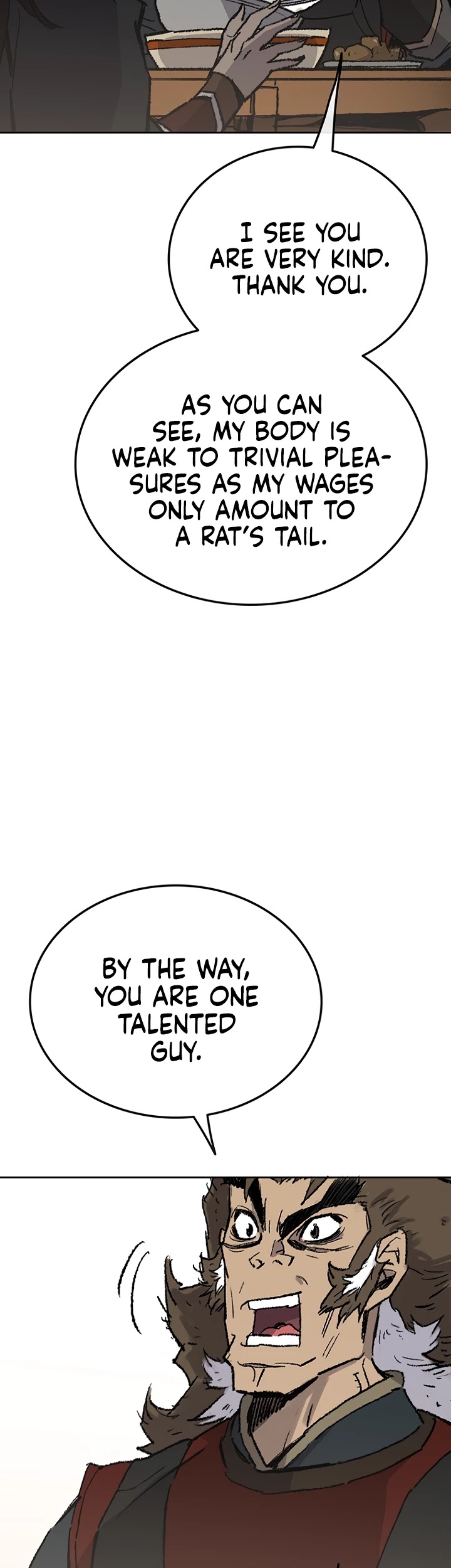 The Undefeatable Swordsman chapter 53 - page 4