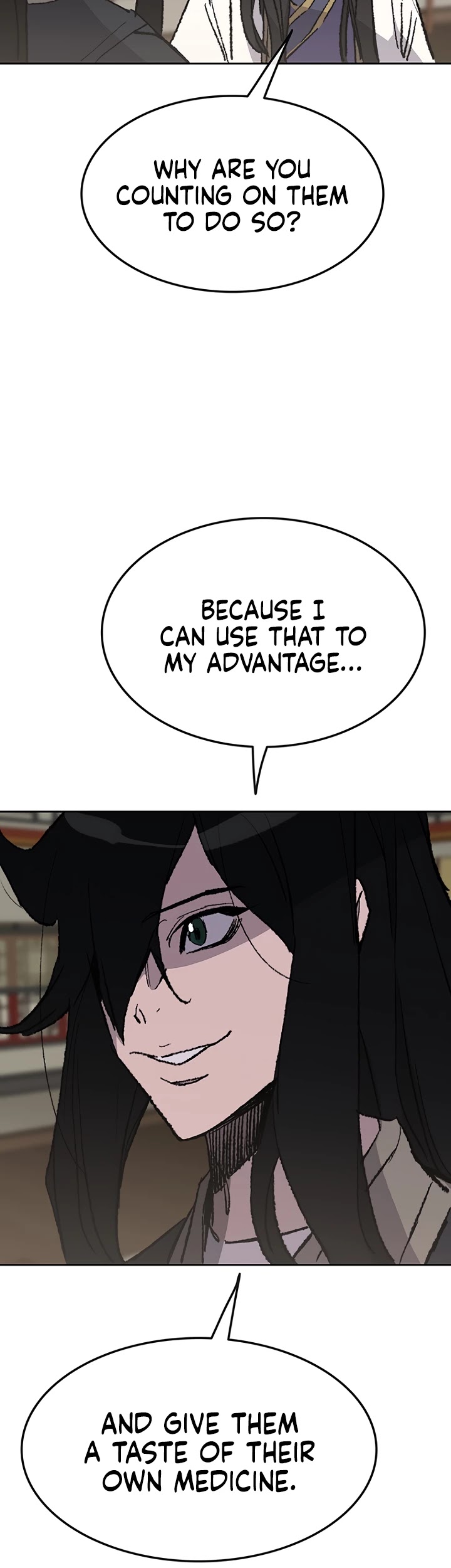 The Undefeatable Swordsman chapter 53 - page 44