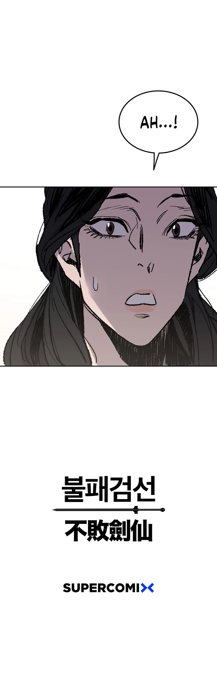 The Undefeatable Swordsman chapter 53 - page 45