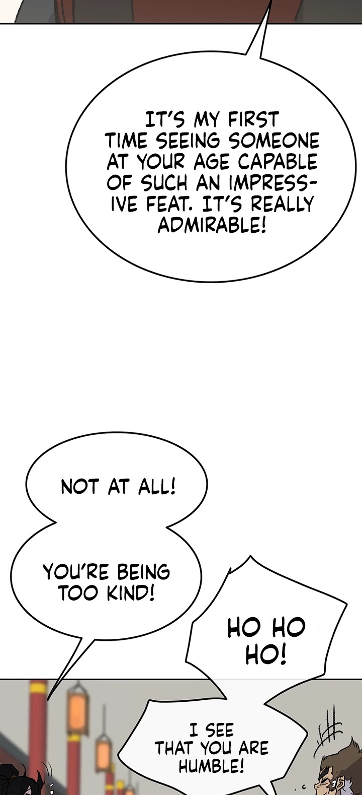 The Undefeatable Swordsman chapter 53 - page 5