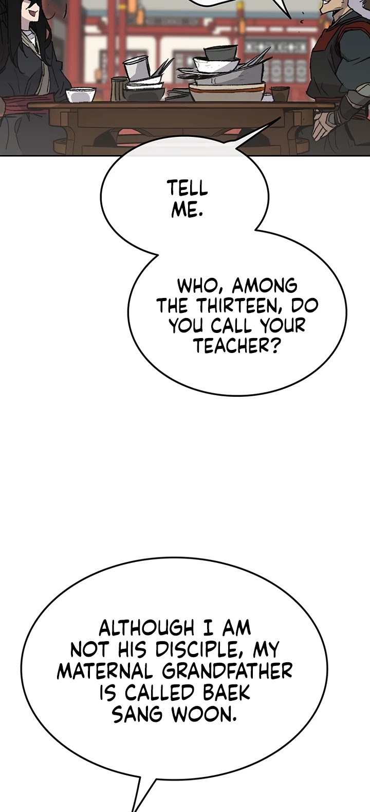 The Undefeatable Swordsman chapter 53 - page 6