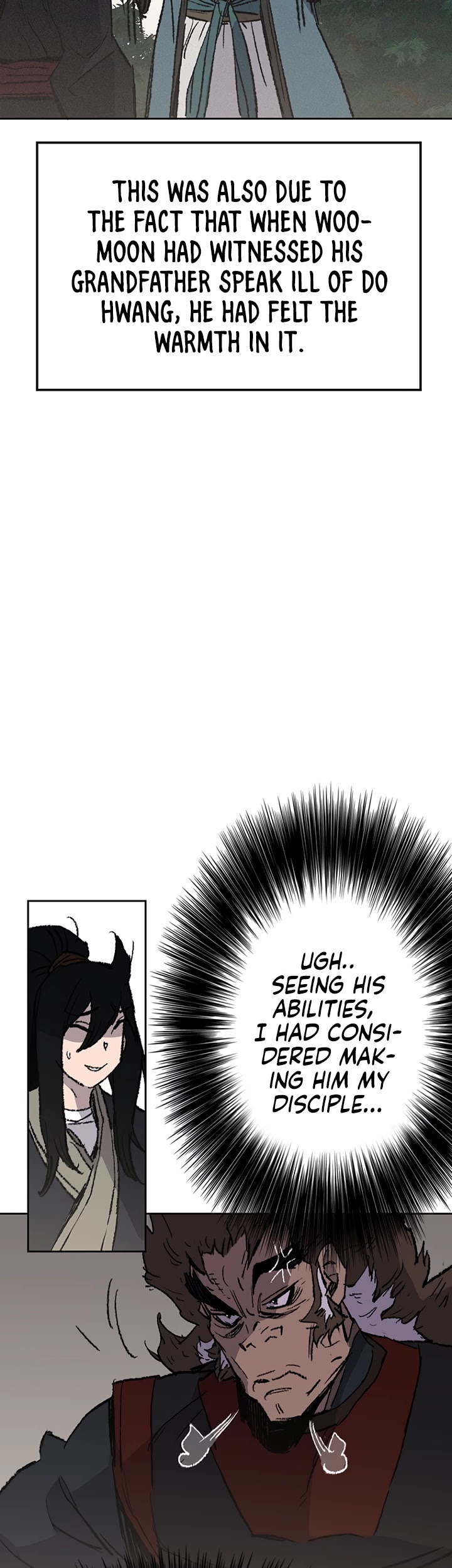 The Undefeatable Swordsman chapter 53 - page 9
