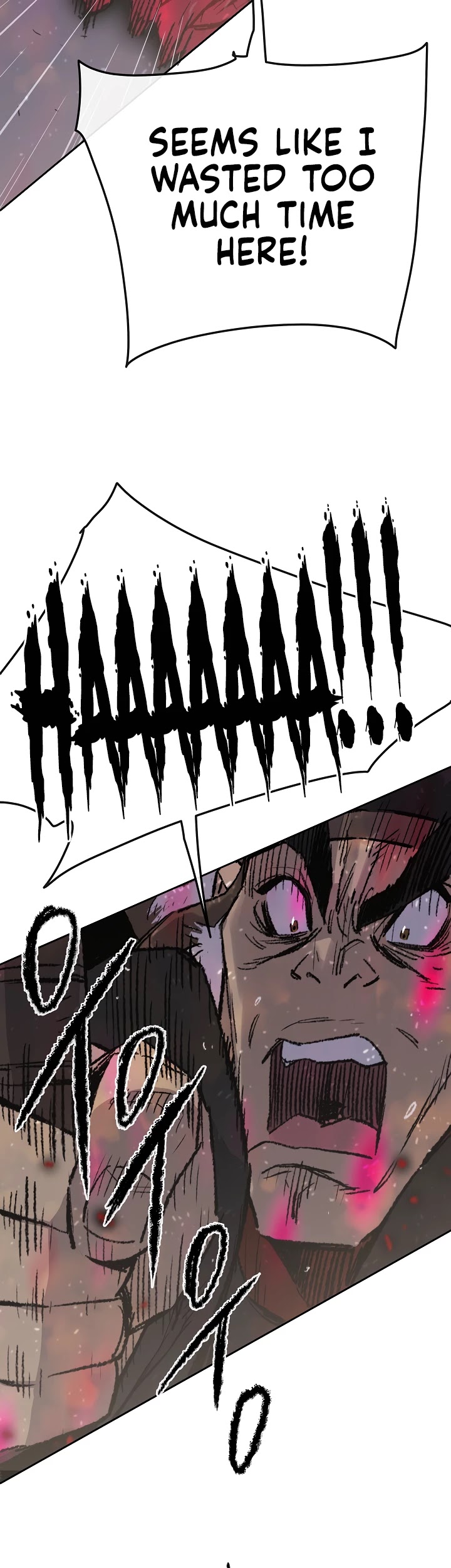 The Undefeatable Swordsman chapter 52 - page 10