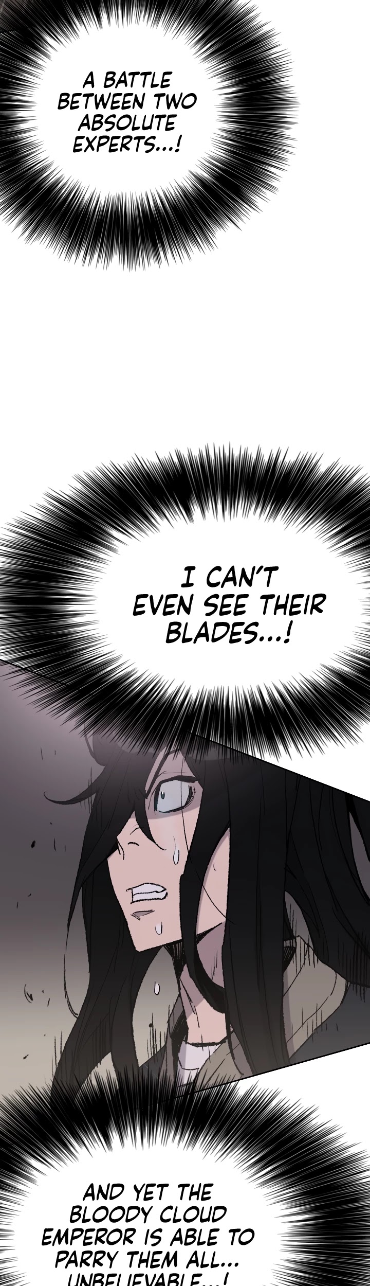 The Undefeatable Swordsman chapter 52 - page 16