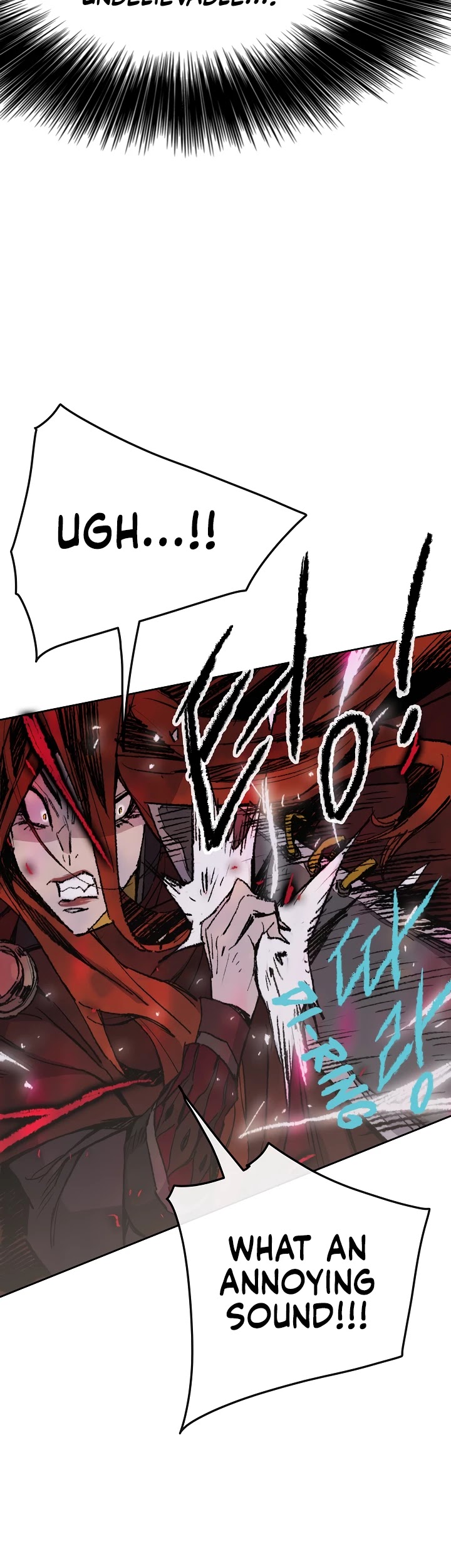 The Undefeatable Swordsman chapter 52 - page 17