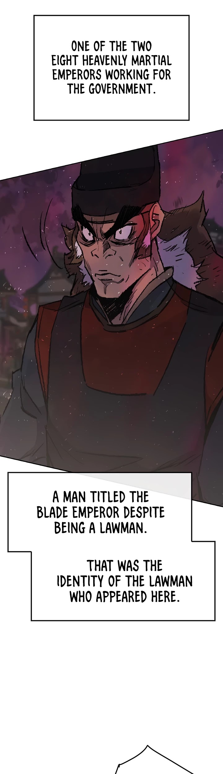 The Undefeatable Swordsman chapter 52 - page 28
