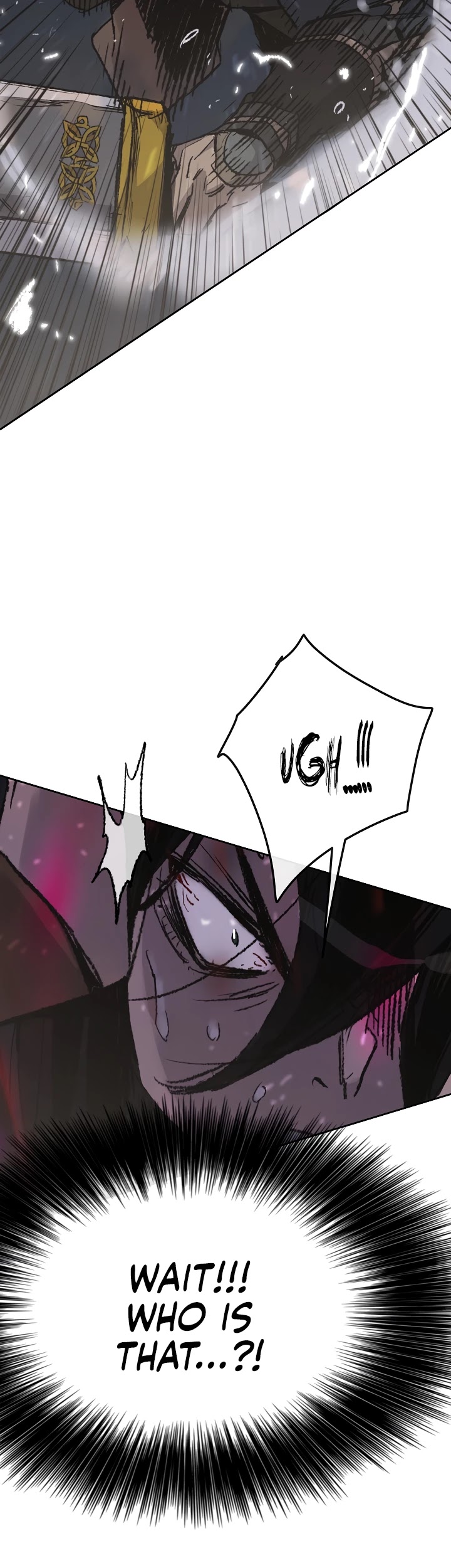 The Undefeatable Swordsman chapter 52 - page 3
