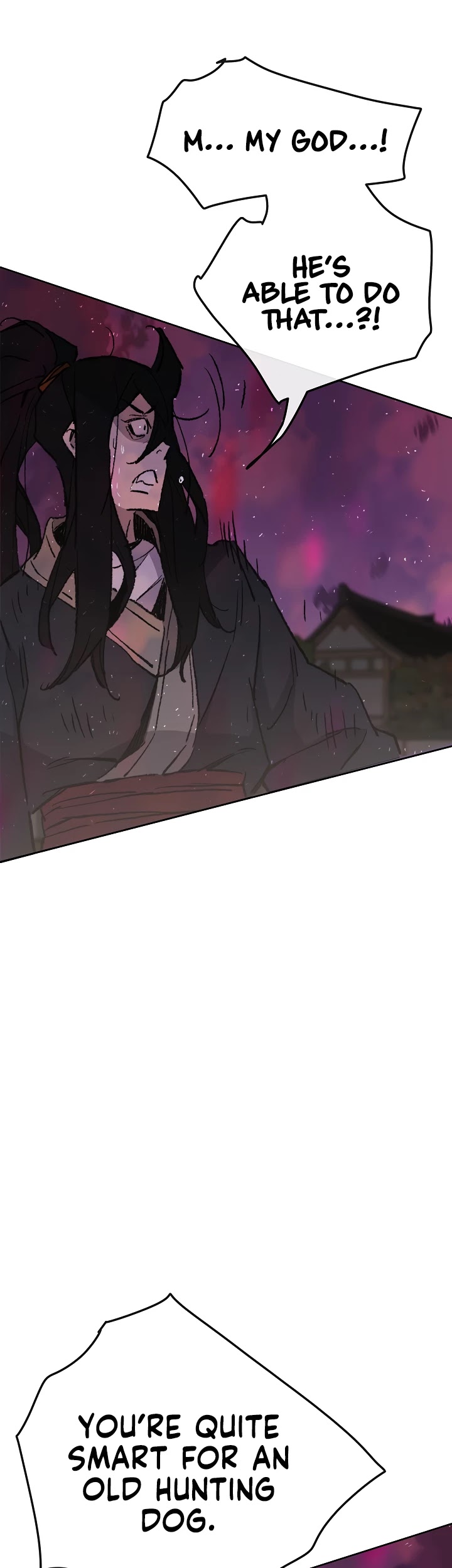 The Undefeatable Swordsman chapter 52 - page 31
