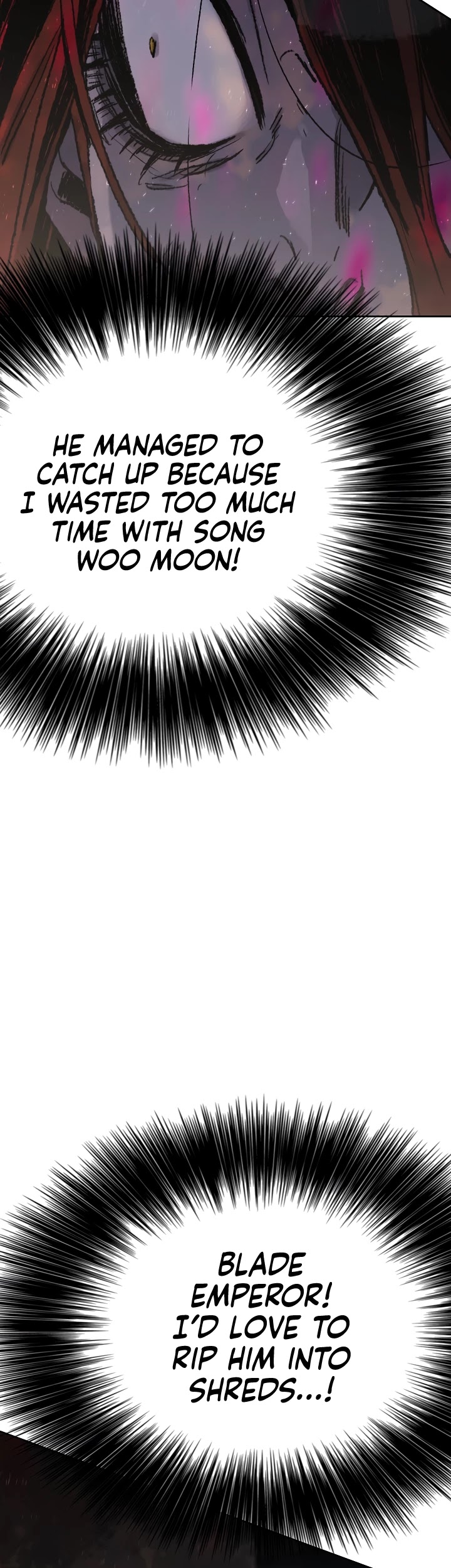 The Undefeatable Swordsman chapter 52 - page 37