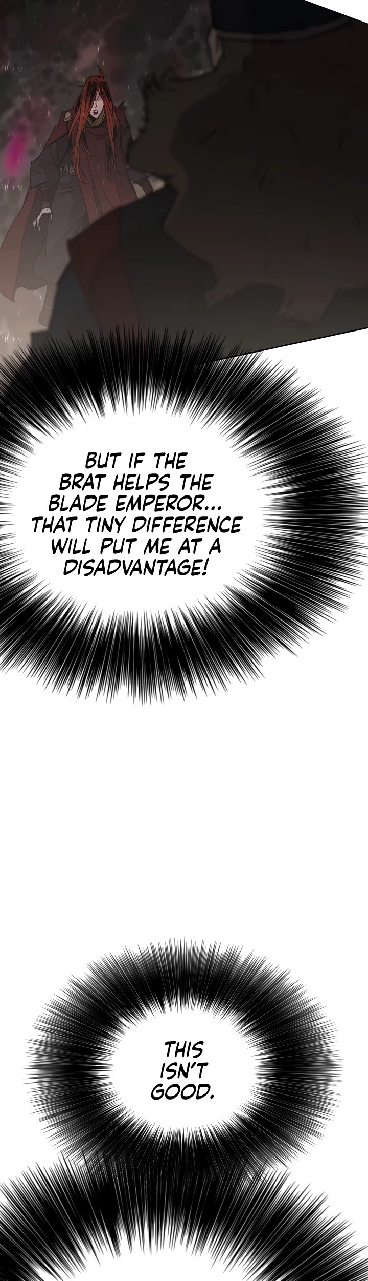 The Undefeatable Swordsman chapter 52 - page 38