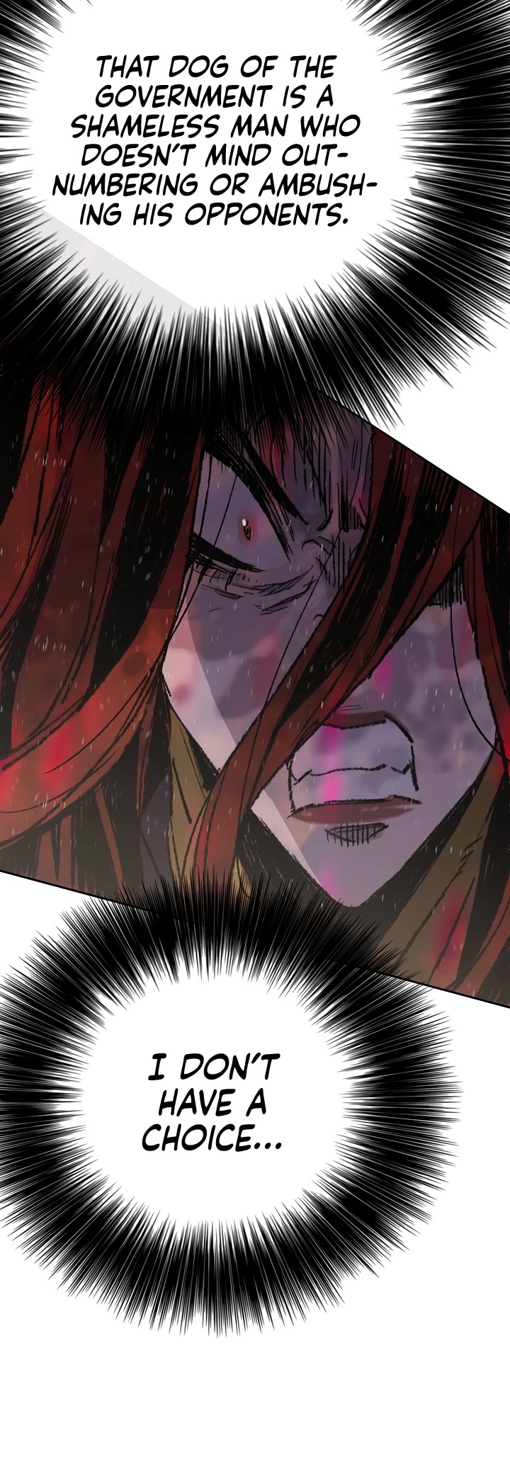 The Undefeatable Swordsman chapter 52 - page 39