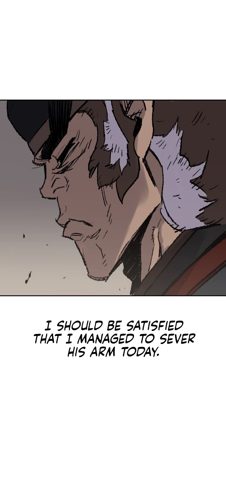 The Undefeatable Swordsman chapter 52 - page 45