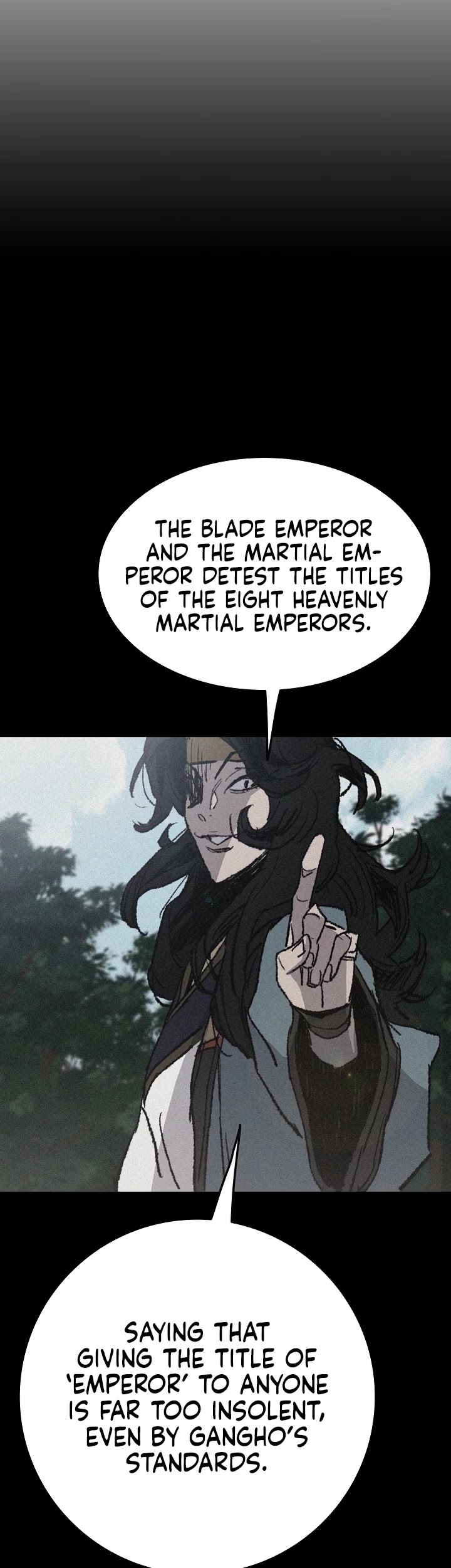 The Undefeatable Swordsman chapter 52 - page 47
