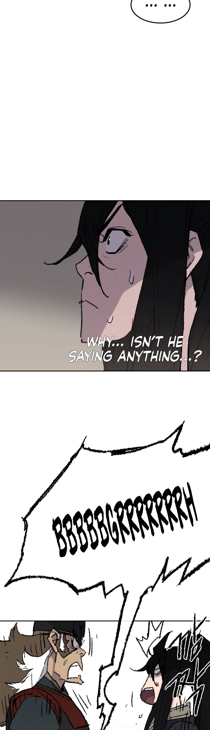 The Undefeatable Swordsman chapter 52 - page 49