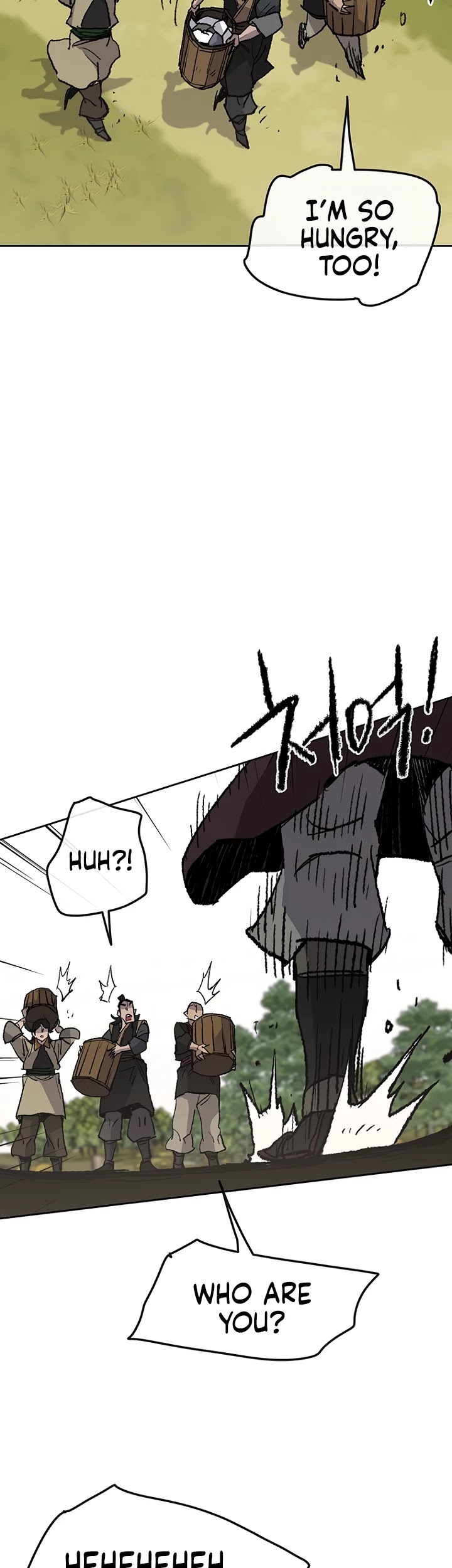 The Undefeatable Swordsman chapter 49 - page 27