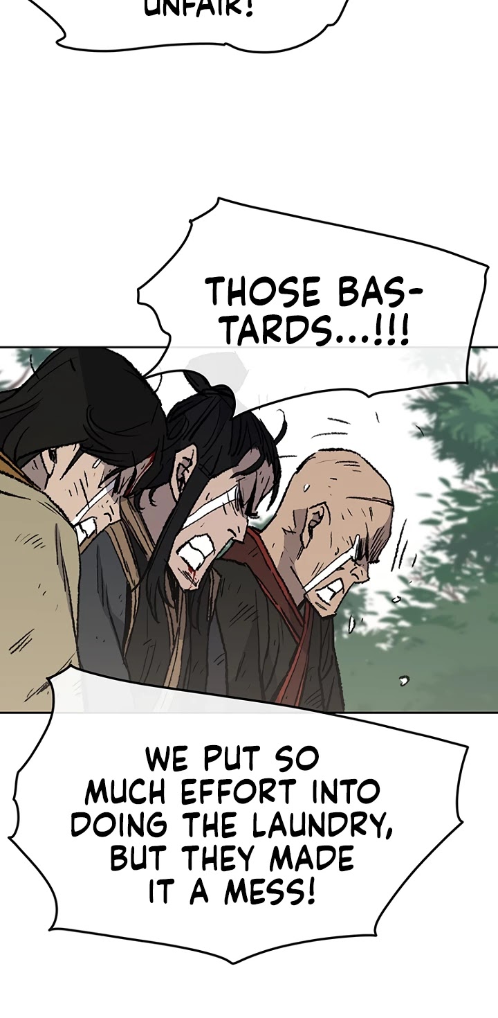 The Undefeatable Swordsman chapter 49 - page 35