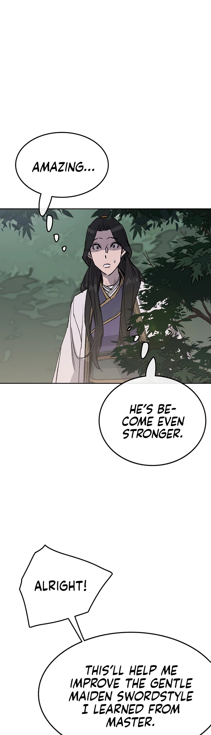 The Undefeatable Swordsman chapter 49 - page 5