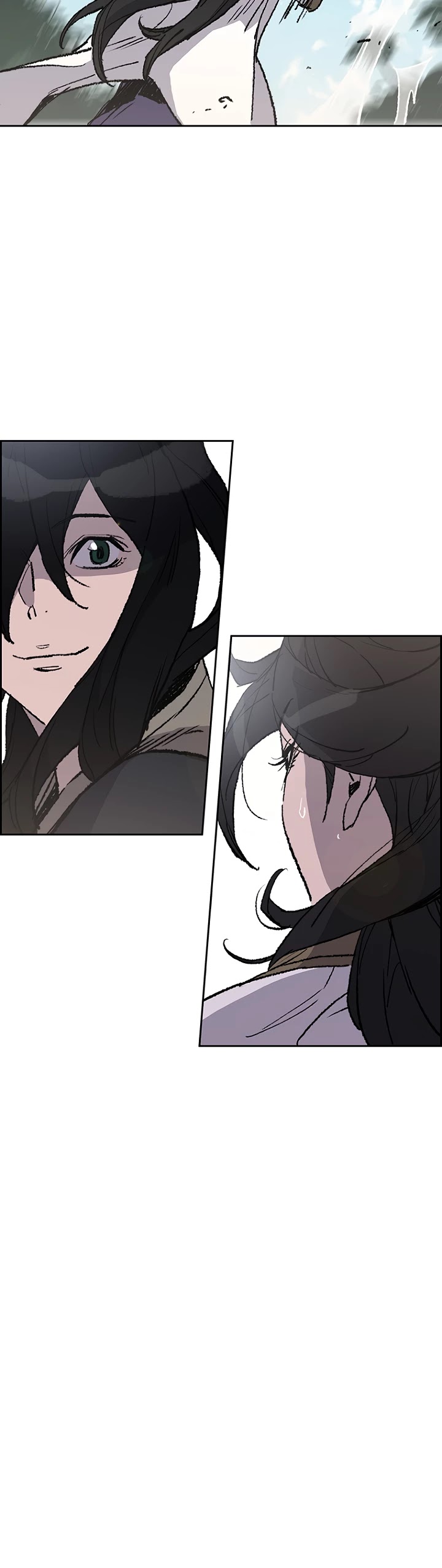 The Undefeatable Swordsman chapter 49 - page 7