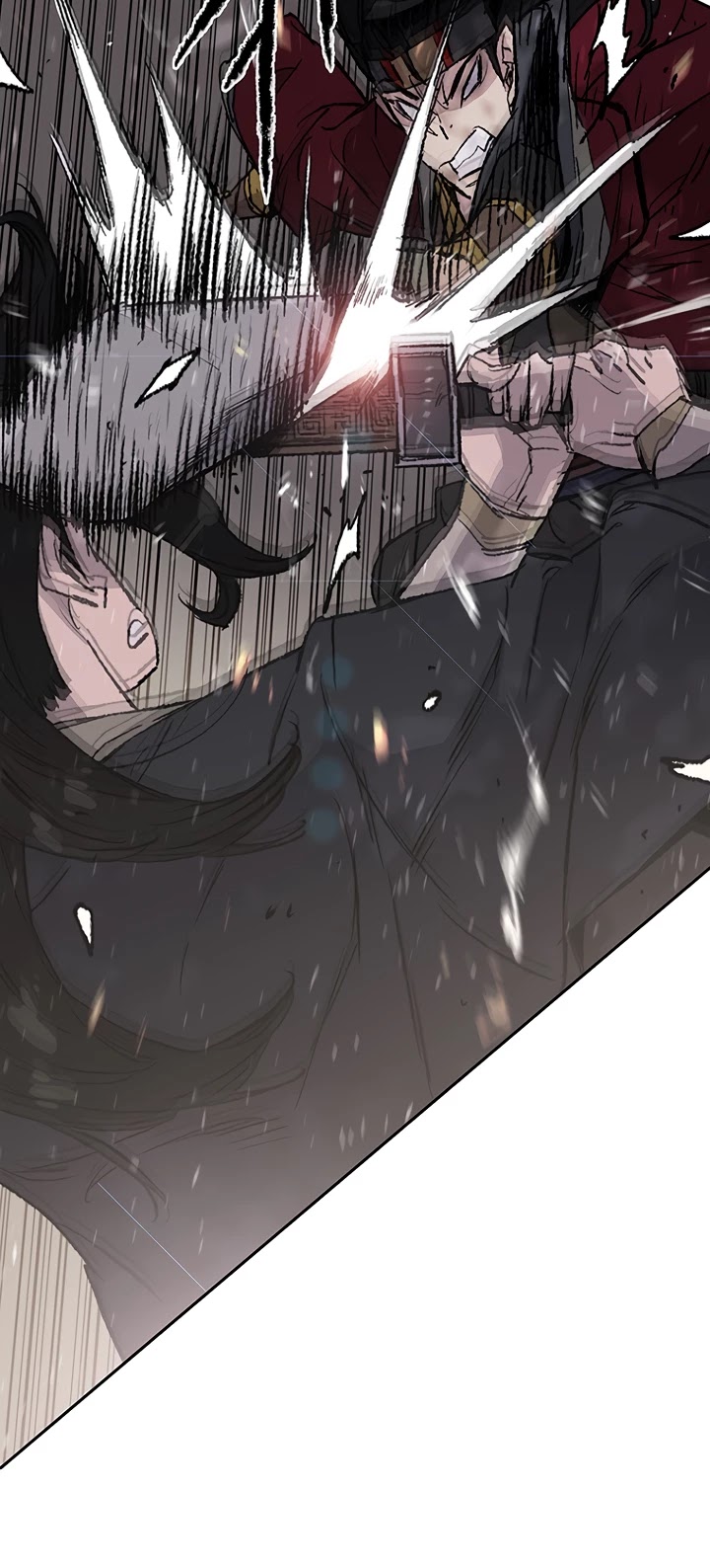 The Undefeatable Swordsman chapter 48 - page 12