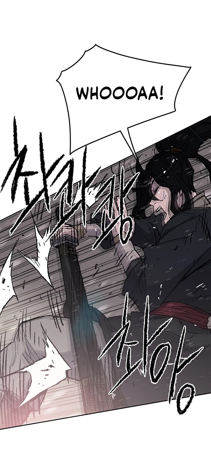 The Undefeatable Swordsman chapter 48 - page 13