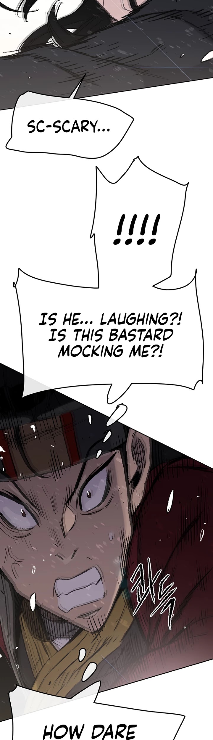 The Undefeatable Swordsman chapter 48 - page 15