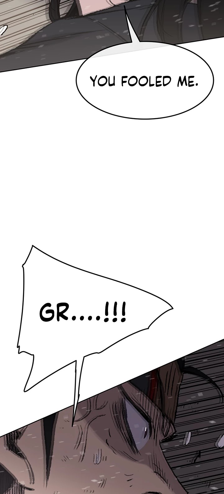 The Undefeatable Swordsman chapter 48 - page 18