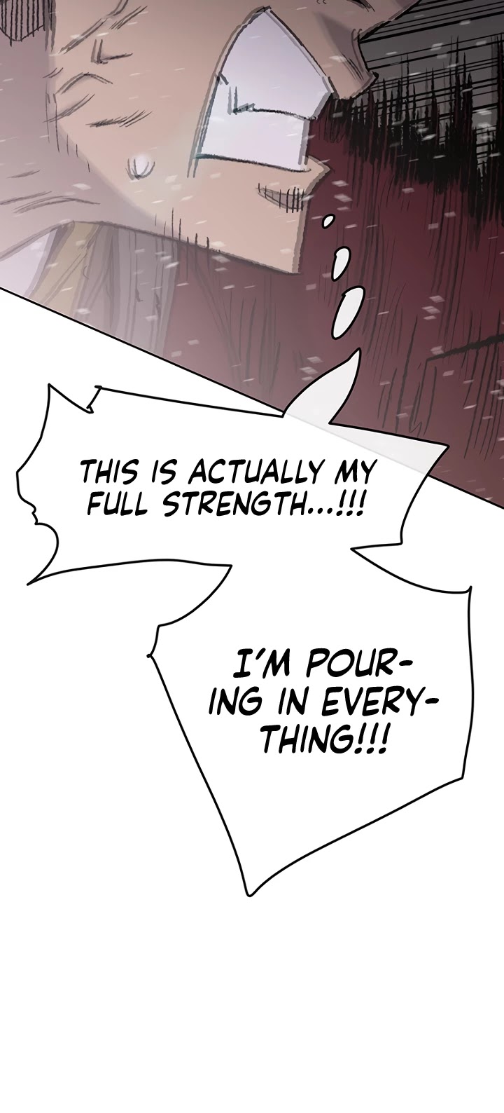 The Undefeatable Swordsman chapter 48 - page 19