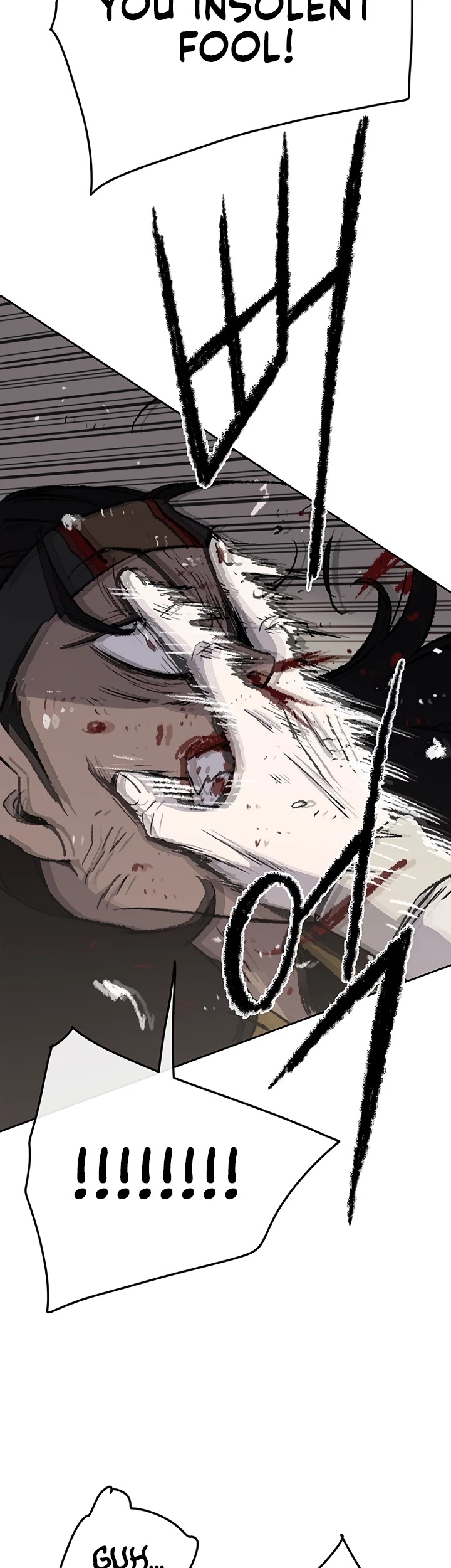 The Undefeatable Swordsman chapter 48 - page 34