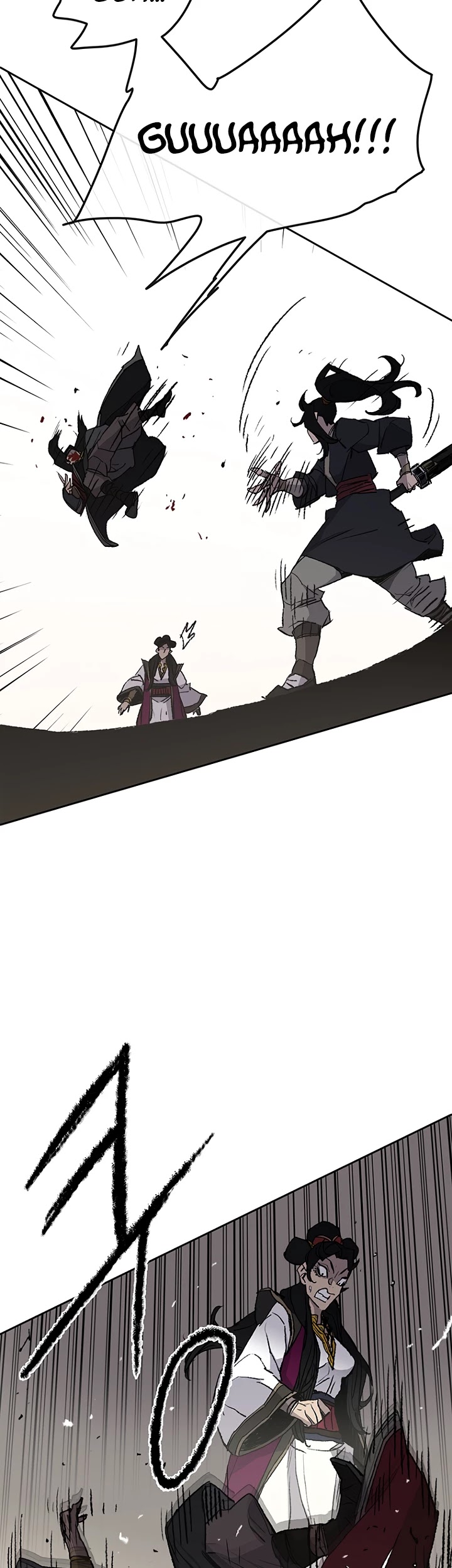 The Undefeatable Swordsman chapter 48 - page 35