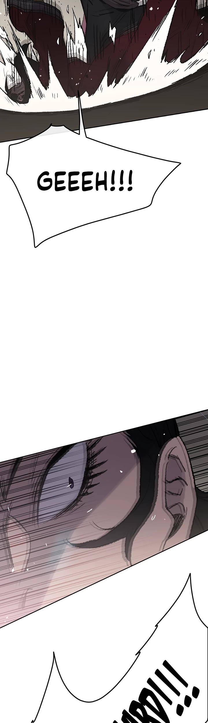 The Undefeatable Swordsman chapter 48 - page 36