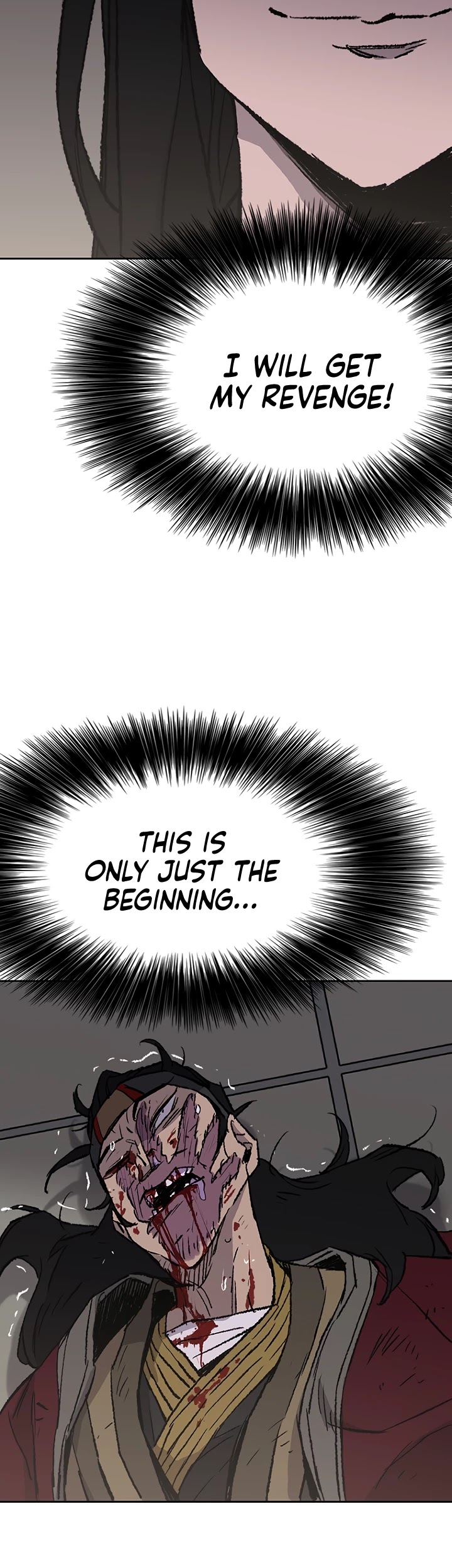 The Undefeatable Swordsman chapter 48 - page 42