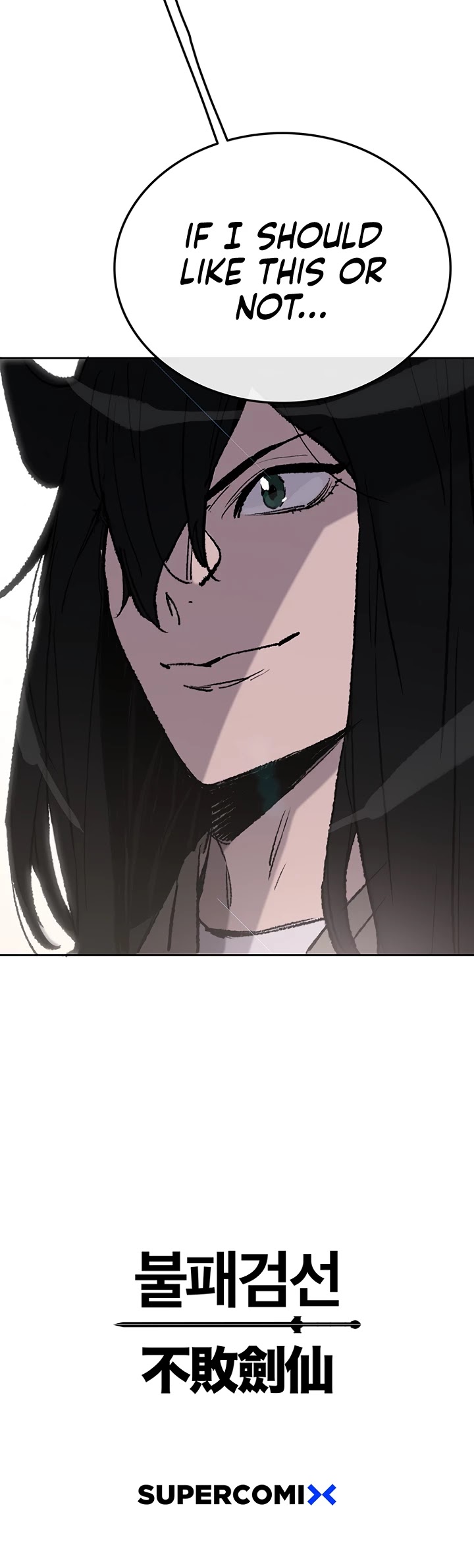 The Undefeatable Swordsman chapter 48 - page 45