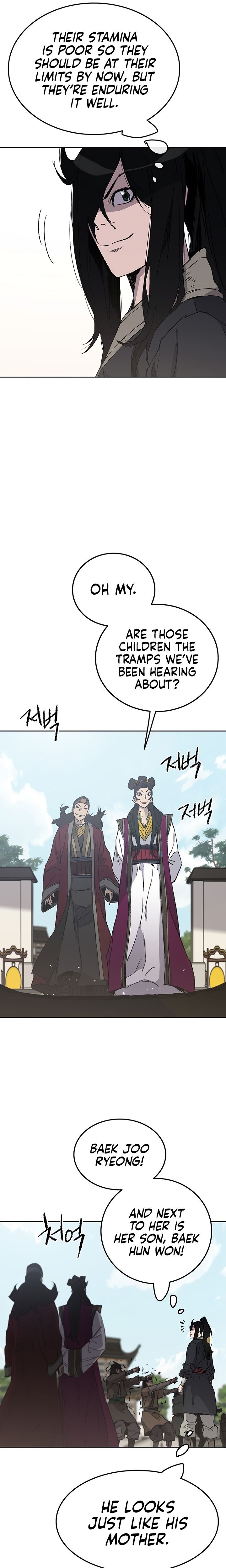 The Undefeatable Swordsman chapter 47 - page 10