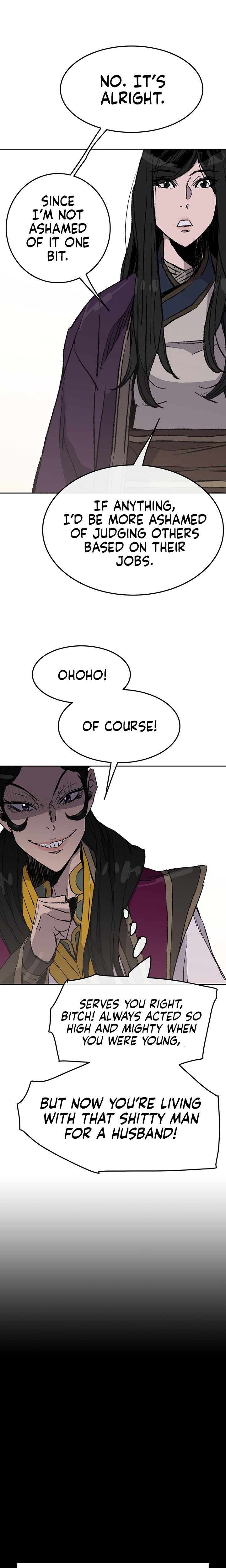 The Undefeatable Swordsman chapter 47 - page 17