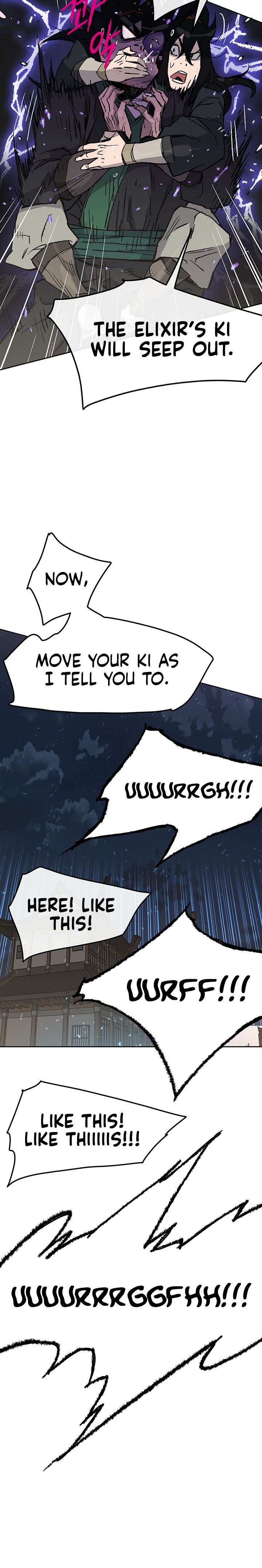 The Undefeatable Swordsman chapter 47 - page 3