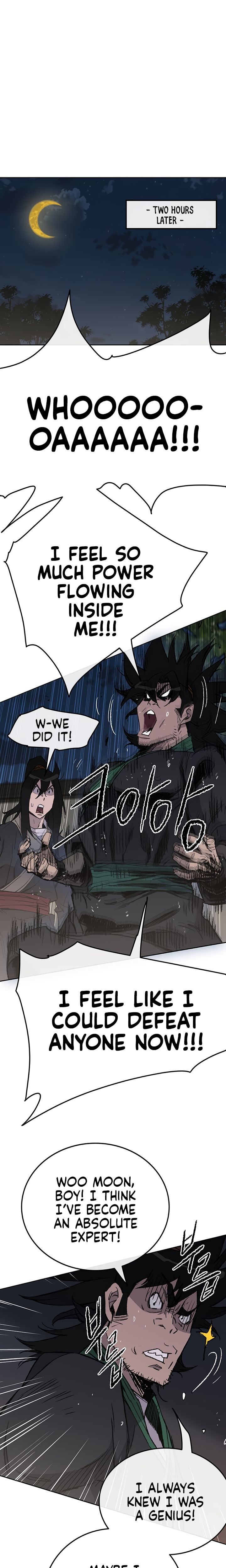 The Undefeatable Swordsman chapter 47 - page 4