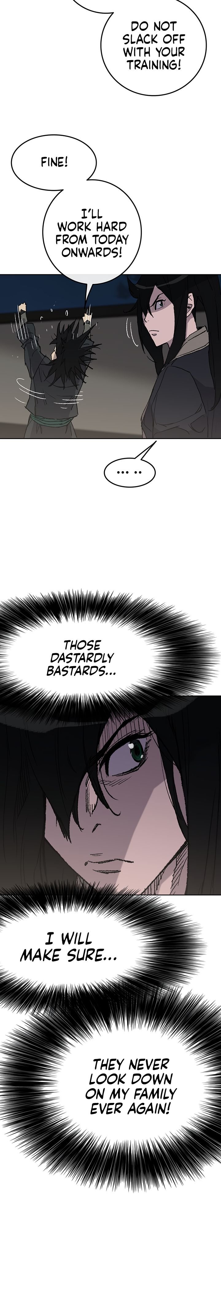 The Undefeatable Swordsman chapter 47 - page 6